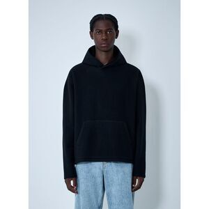 Rier Men Hooded Fleece Sweatshirt